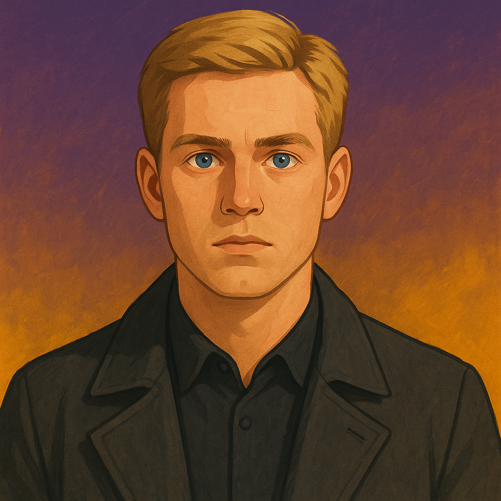 Detective Lucas Payne tribute cover