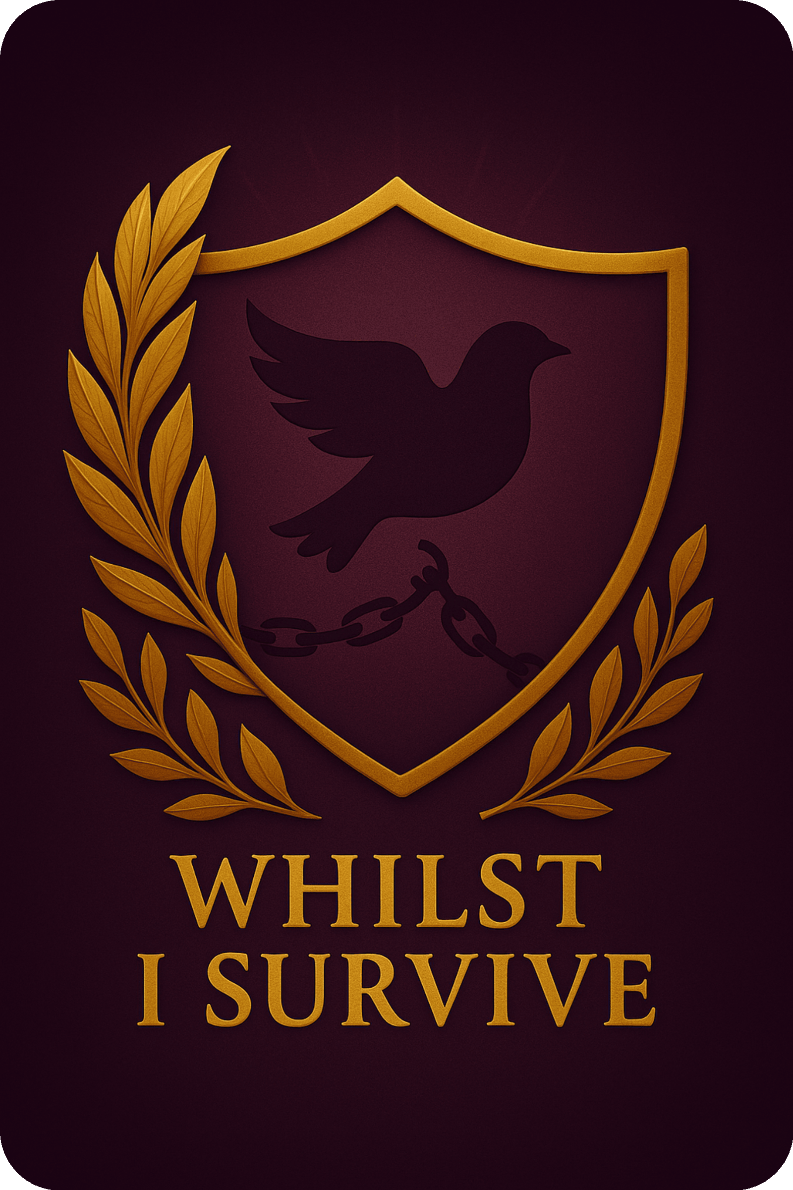 Whilst I Survive cover